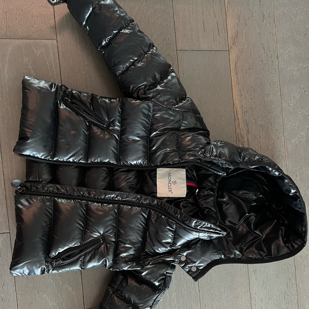 Moncler toddler Brady size 2T